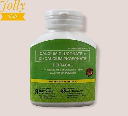 Deltacal Calcium Supplement | Lazada PH