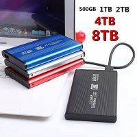 ◇ HDD 8TB External Solid State Drive 4TB Storage Device Hard Drive 2TB Computer Portable USB3.0 SSD Mobile Hard Drive dysk