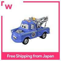 Takara Tomy. รถยนต์ดิสนีย์เครื่องวัด C-37 Tomica (ประเภทประธาน) ของเล่นจิ๋ว3yrs และขึ้น