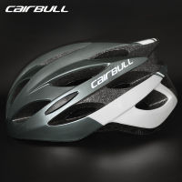 CAIRBULL Cycling Helmet Road Bike City Safety Helmets Super Light Sport Professional Ultralight Ventilated for Men Women EPS PC