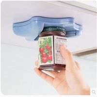 Can Opener Creative Can Opener Under the Cabinet Self-adhesive Jar Bottle Opener Top Lid Remover Helps Tired or Wet Hand Random