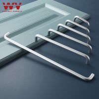 【CW】 WV 64mm 320mm Aluminum Alloy Door Cabinet Handle Pull Drawer Knobs Cupboard Pulls Hardware 276