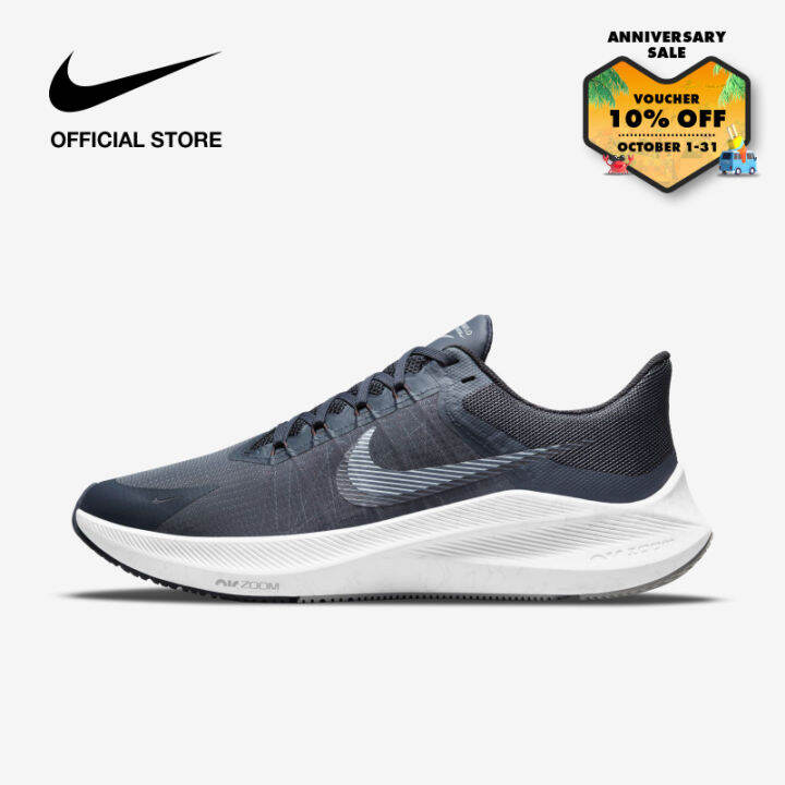 Nike Men's Winflo 8 Running Shoes Thunder Blue Lazada PH