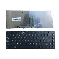 NEW US laptop keyboard For Lenovo Y480 Y480N Y480M Y480A Y480P Y485M Y485N Y485P Y485 US keyboard black