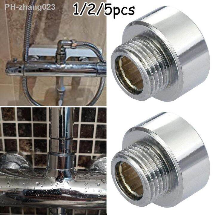 Shower Hose / Head Adaptor 3/4 quot; Female To 1/2 quot; Male BSP