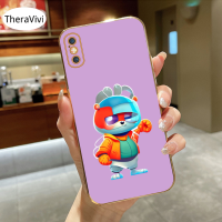 เคสโทรศัพท์กันกระแทกเข้ากันได้กับ IPhone 14 Pro Max 13 Pro Max X XS Max XR นิ่มฝาหลังหนาฝาครอบป้องกันการตก