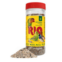 RIO Gritเสริมแร่ธาตุสำหรับนก 520g.