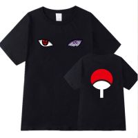 Arrival Anime T Uchiha Uzumaki Hatake Eyes Printing Tshirt Tshirt