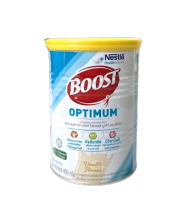 Boost Optimum บูสท์ ออปติมัม สำหรับผู้สูงอายุ ขนาด 400 กรัม