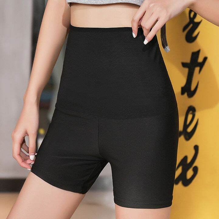 women-thermo-body-shaper-slimming-pants-silver-weight-loss-waist-trainer-fat-burning-sweat-sauna-capris-leggings-shapewear-suits