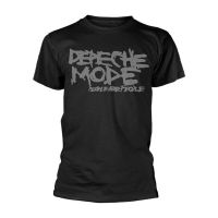 Depeche Mode Spirit Violator Dave Gahan Rock เสื้อยืดผู้ชาย Unisex