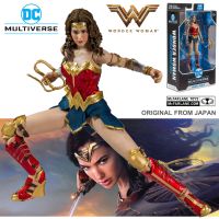 ของแท้ 100% McFarlane Toys DC Comics Multiverse 7Inch ดีซีคอมมิกส์ จากหนังดังเรื่อง Wonder Woman วันเดอร์ วูแมน Diana Prince ไดอาน่า ปรินซ์ 1984 งานแท้ แอ็คชั่น ฟิกเกอร์ โมเดล ฟิกม่า การ์ตูน อานิเมะ Model Figma Cartoon Genuine Original Action Figure