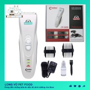 Tông đơ cắt lông chó mèo CODOS 6800 - Long Vũ Pet Food