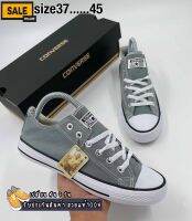 [Sale50%]?รองเท้าผ้าใบConverse All Star??รองเท้าคอนเวิร์ส รองเท้าทำงาน รองเท้ากีฬา รองเท้าผ้าใบผู้ชายและผู้หญิง