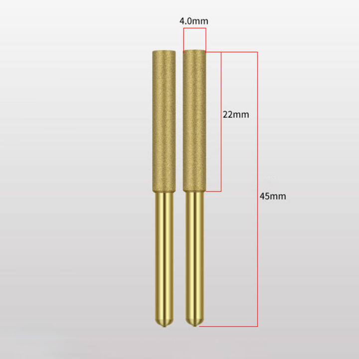 hot-15ชิ้นตะไบหินเพชรเคลือบทรงกระบอก-burr-chainsaw-sharpener-gold