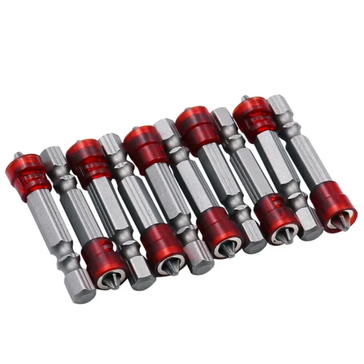 5-8-10pcs-electric-screw-cutting-magnetic-coil-cross-head-wind-screwdriver-bit-single-cross-electric-tool-accessories-screw-nut-drivers