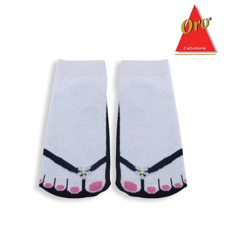 ORO Children's Toe Socks Japanese Design 1 Pair Lazada PH