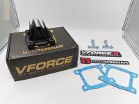 วาล์วกก V4145แรง V สำหรับยามาฮ่า YFS200บลาสเตอร์ Vforce 4 ATV V4145และ200R DT