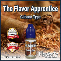 The Flavor Apprentice Cubano Type - กลิ่นคูบาโน่ ไทพ์ - กลิ่นผสมอาหาร - ผ่านการรับรองจาก อย. ประเทศไทย บรรจุและขายโดย Flavorfy กลิ่นผสมอาหารอเนกประสงค์ เหมาะสำหรับ ลูกอม, กัมมี่, น้ำผลไม้, เบเกอรี่, ไอศครีม, ของเหลวอื่่นๆ