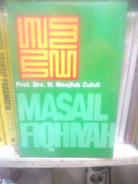 Buku Buku Masail Fiqhiyah Lazada Indonesia