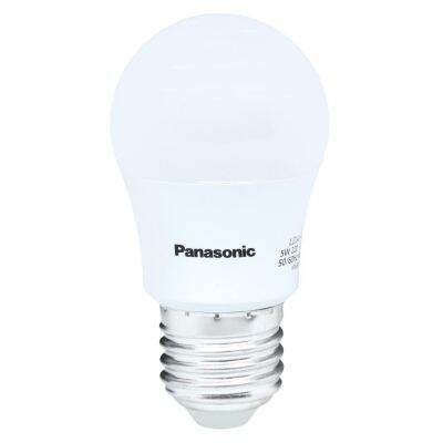 หลอด LED NEO PANASONIC LDAHV5LH6A 5W E27 สีเหลือง [ส่งเร็วส่งไว มีเก็บเงินปลายทาง]