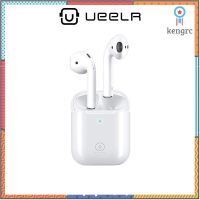 WUW-R99 Wireless Charge TWS หูฟังไร้สายบลูทูธ การชาร์จแบบไร้สาย Sาคาต่อชิ้น (เฉพาะตัวที่ระบุว่าจัดเซทถึงขายเป็นชุด)