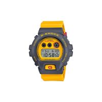 Casio] นาฬิกา G-Shock [ของแท้ญี่ปุ่น] DW-6900Y-9JF ผู้ชายสีเหลือง