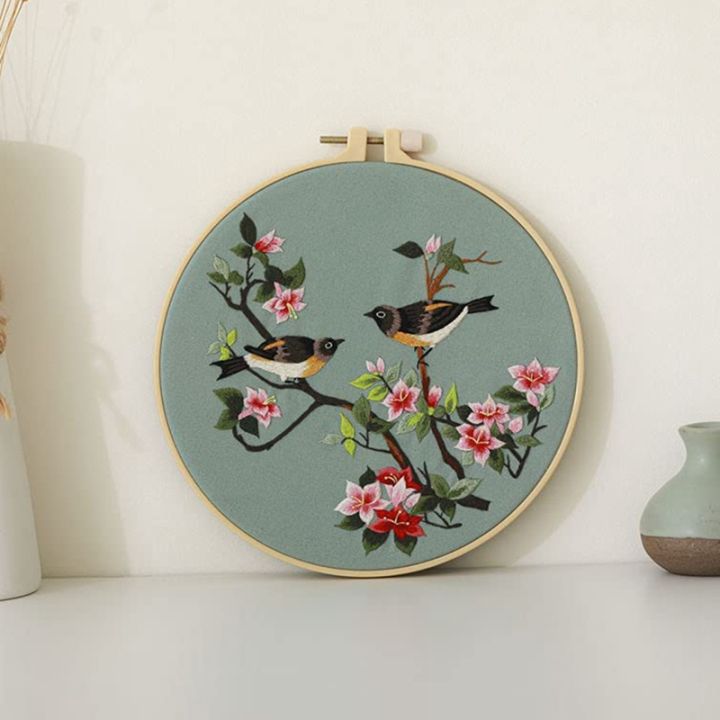 3-pack-embroidery-starter-kit-for-beginners-cross-stitch-kits-for-adults-include-3-embroidery-cloth-with-birds-pattern