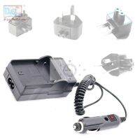 Battery Charger + Car Charger + AU/US/UK/EU Adapter For Canon EOS M M2 M10 M50 M100 100D Rebel SL1 Kiss X7 LP-E12 LPE12