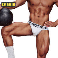 CMENIN ร้อนผ้าฝ้ายเกย์เซ็กซี่ผู้ชาย Underwear Jockstrap กางเกงนุ่ม Stringi ผู้ชายทองและจีสตริงผู้ชายกางเกง Lenceria OR6201