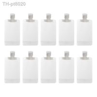 ☇♙☽  Travel Sub-packaging Bag Cosmetic Lotion Shower Gel Shampoo Sample Portable Small Facial Cleanser Disposable Sub-bottle