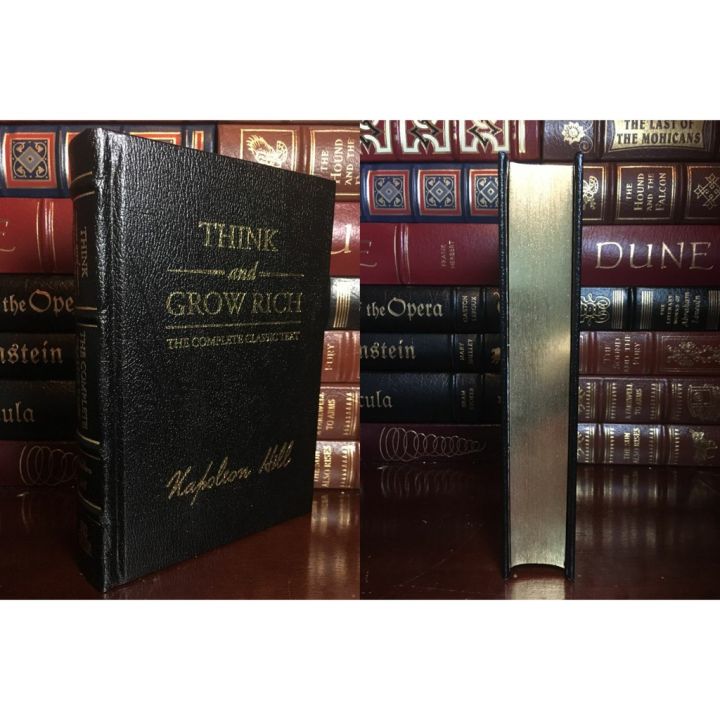 must-have-kept-gt-gt-gt-woo-wow-gt-gt-gt-think-and-grow-rich-deluxe-hardcover