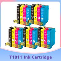 Compatible 18XL T1811-T1814 Ink Cartridge for Epson XP205 XP305 XP322 XP315 XP212 XP402 XP30 XP225 XP325 XP422 Printer Ink Cartridges