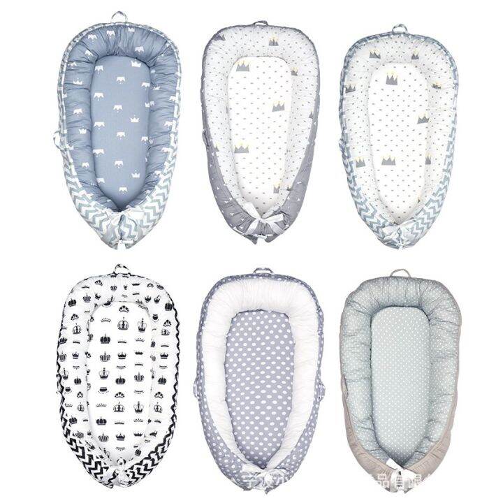 breathable-baby-nest-portable-newborn-infant-bassinet-soft-baby-lounger-newborn-cocoon-snuggle-bed-2030-31-35-37