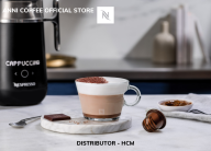 HCMCOCOA TRUFFLE - New Date 2021 Nespresso Coffee Capsule Barista Creation thumbnail