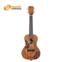 อูคูเลเล่ [แถมกระเป๋า] KALA KA-UNITY-C VOYAGE COLLECTION CONCERT UKULELE [FREE BAG]