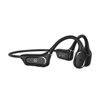 【In-Stock】 RIDE ZONE Bone Conduction หูฟัง H11 H12หูฟังบลูทูธชุดหูฟังไร้สายตัดเสียงรบกวนหูฟัง HiFi กันน้ำ Sweatproof