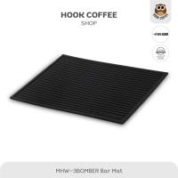 MHW-3BOMBER Silicone Draining Pad - แผ่นซิลิโคนกันลื่น/รองที่กดผงกาแฟ ขนาด 380×300 mm