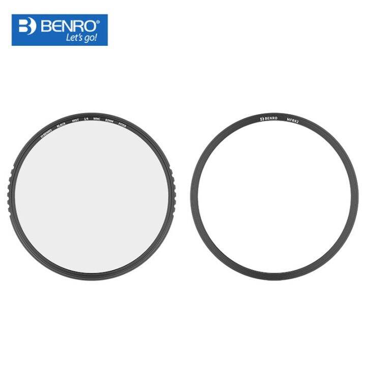 benro-magnetic-ir-720-infrared-nd1000-nd64-nd8-cpl-gnd0-9-black-mist-1-4-natural-night-52-58-62-67-72-77-82mm-filter-with-ring-filters