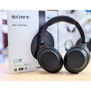 Tai nghe Sony WH-1000XM4 - new seal 100%- Cam kết Hàng Chính Hãng Công Ty.