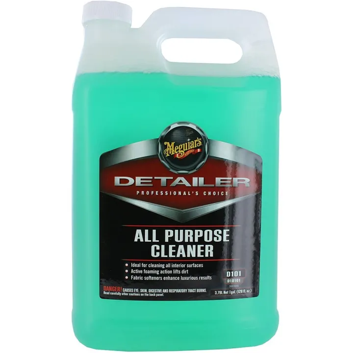 new Meguiar's All Purpose Cleaner D101 APC 200ml 500ml 1000ml Repack
