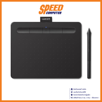 WACOM GRAPHIC TABLET (กระดานกราฟิกบลูทูธ) INTUOS CTL-4100WL/K0-CX By Speed Computer