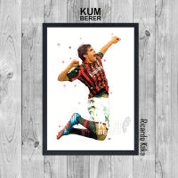 โปสเตอร์ติดผนัง Ricardo Kaka