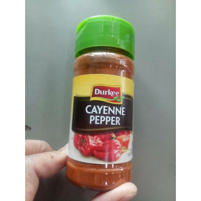 🍀For you🍀 Durkee Cayenne Pepper พริก คาเยนป่น เดอร์กี้ 54 กรัม