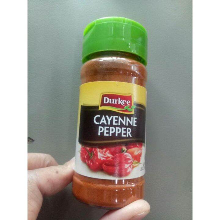 for-you-durkee-cayenne-pepper-พริก-คาเยนป่น-เดอร์กี้-54-กรัม