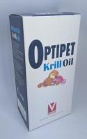 Optipet อาหารเสริม Omega 3s น้ำมันกุ้ง Krill จาก ขั้วโลกใต้ สำหรับ สุนัขและแมว 1กล่อง 30 แคปซูล