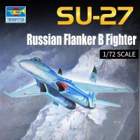 Trumpeter 01660็ Su-27ันช็อป1/72 الررررررراررررررررررررررررع UK