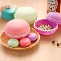 Lovely Candy Color Mini Jewelry Box Ring Earrings Necklace Portable Jewelry Storage Box New Arrival Jewelry Display Gift Box