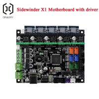 Artillery 3D Printer Sidewinder X1 And Genius 5 Pcs Driver And 8bit Motherboard Kit Original Authentic Printing Stamping