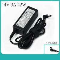 แหล่งจ่ายไฟ14V 3A อะแดปเตอร์ AC เครื่องชาร์จสำหรับซัมซุงจอแอลซีดี A2514 A3014 DPN AD-3014B B3014NC SA300 F50 B3014NC SA350